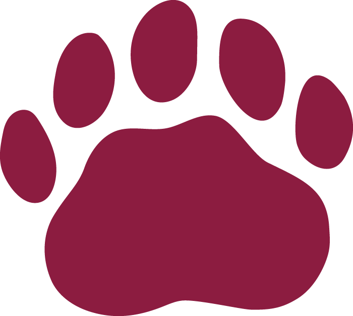 Bear Paw, 1-Color